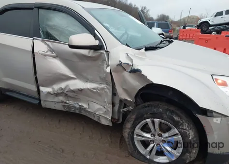 2012 Chevrolet Equinox 1Lt z USA, uszkodzony, nr VIN 2GNFLEEK0C6132798